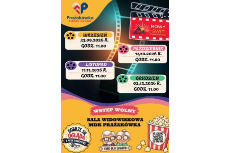 Kino dla seniora